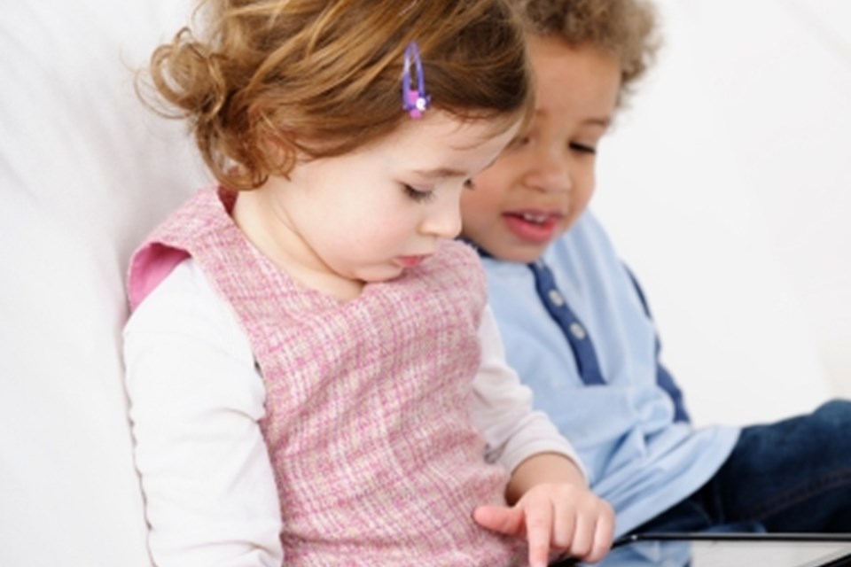Ban screen time for under-twos, expert says | Nursery World
