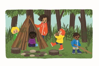 Parent&#39;s Guide - Early learning: Forest School | Nursery World