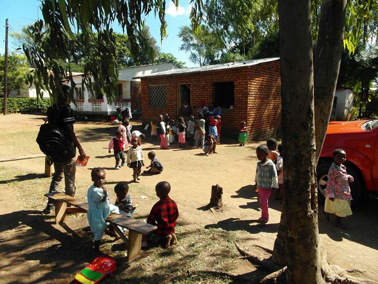 Access to early childhood centres is rising in Malawi