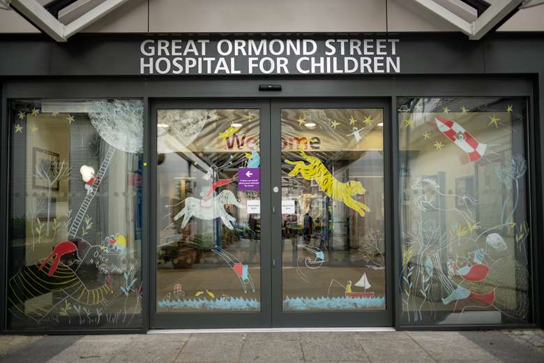 Great Ormond Street children's hospital