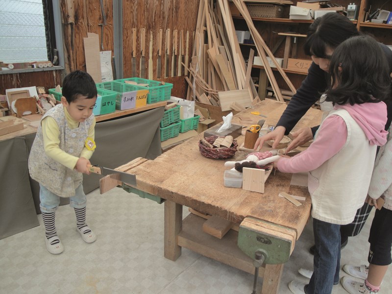 The Importance Of Woodwork In Early Childhood Education