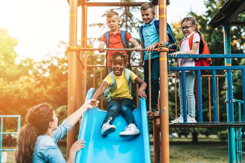 'Playground closures are 'catastrophic for children’s mental health, fitness, development and well-being', says the API
