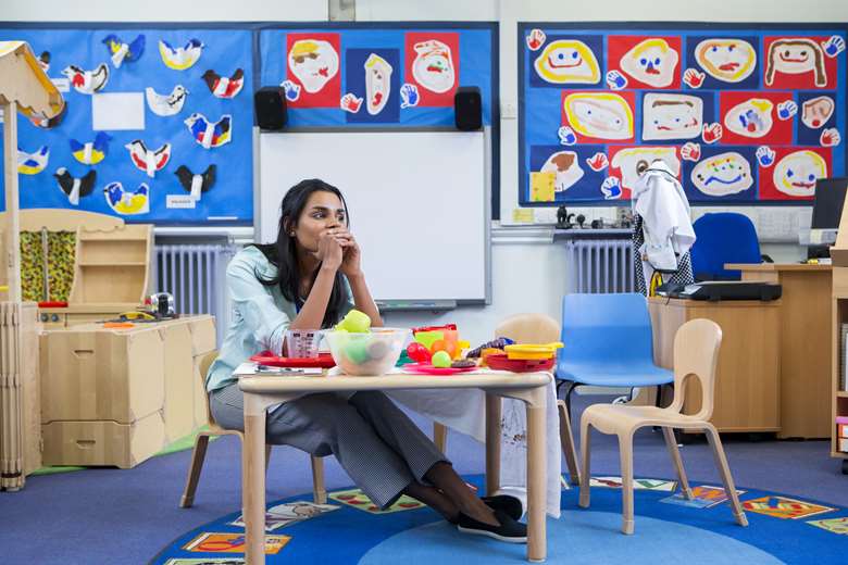 Our survey revealed how nursery owners and managers feel 'stressed' and anxious' ahead of an Ofsted inspection, PHOTO: Adobe Stock