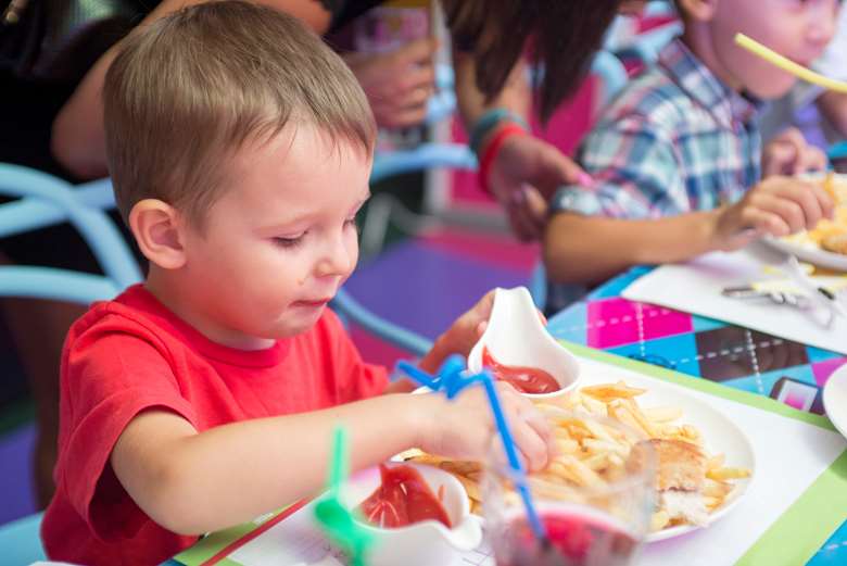 The rise to schools meals funding for Reception, Year 1 and Year 2 children has been branded as 'inadequate' PHOTO Adobe Stock