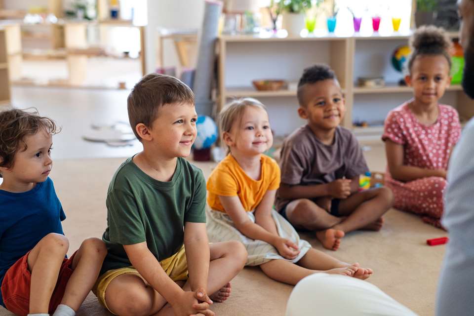 NCB to roll out Early Years Stronger Practice Hubs in November | Nursery  World