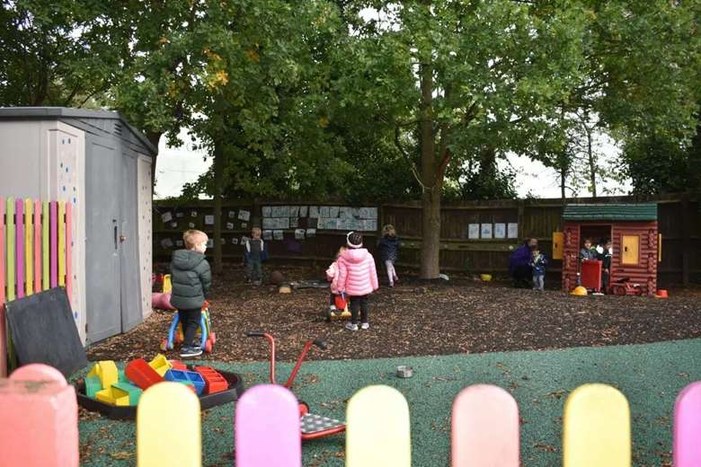 Ashbourne Day Nurseries has bought the New Ollerton setting from Harp Nurseries PHOTO: Ashbourne 