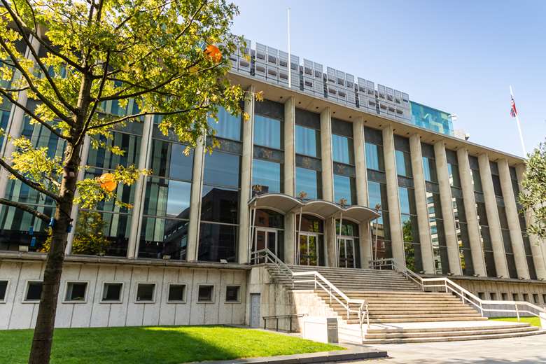 The trial is taking place at Manchester Crown Court, PHOTO: Adobe Stock