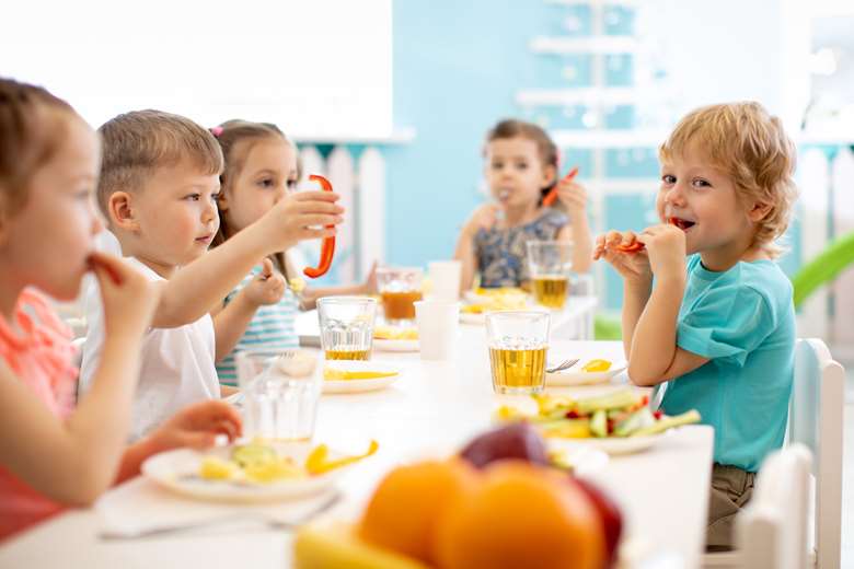 Parents have put together a manifesto calling on political parties to commit to putting healthy food at the 'heart of their plans', PHOTO: Adobe Stock