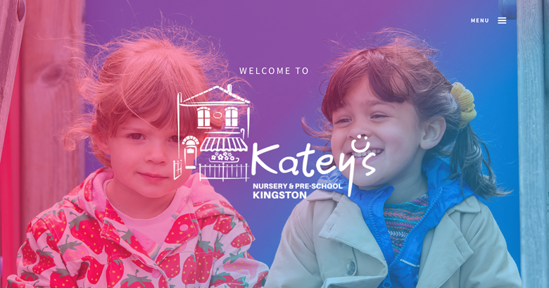 PHOTO Image from Katey's Nursery & Pre-school website