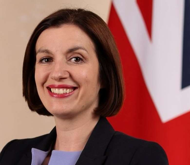 Bridget Phillipson is the new education secretary PHOTO X/ UK Prime Minister
