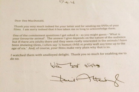 sir-david-attenborough-letter