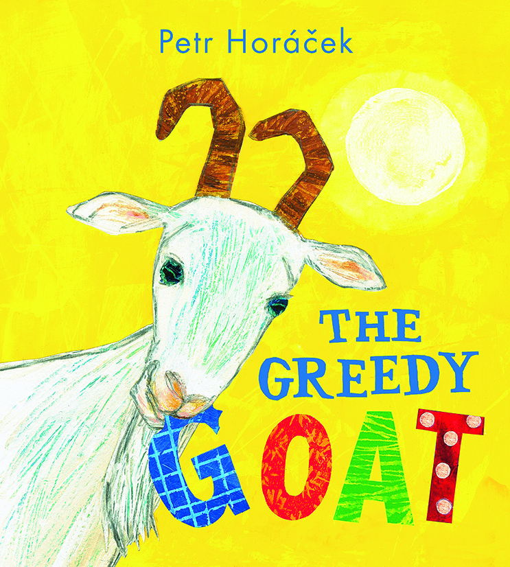 Nursery World - EYFS Activities: Sharing books… The Greedy Goat