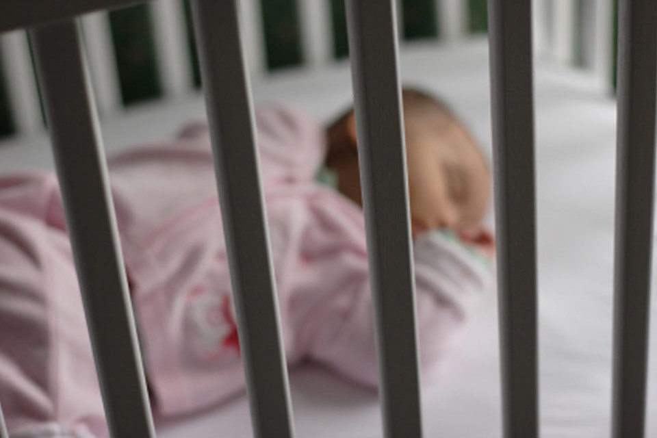 Co-sleeping raises cot death risk | Nursery World