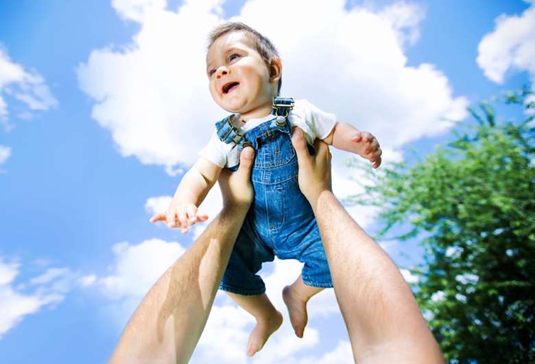 EYFS Activities: Birth to two… 'High play' | Nursery World