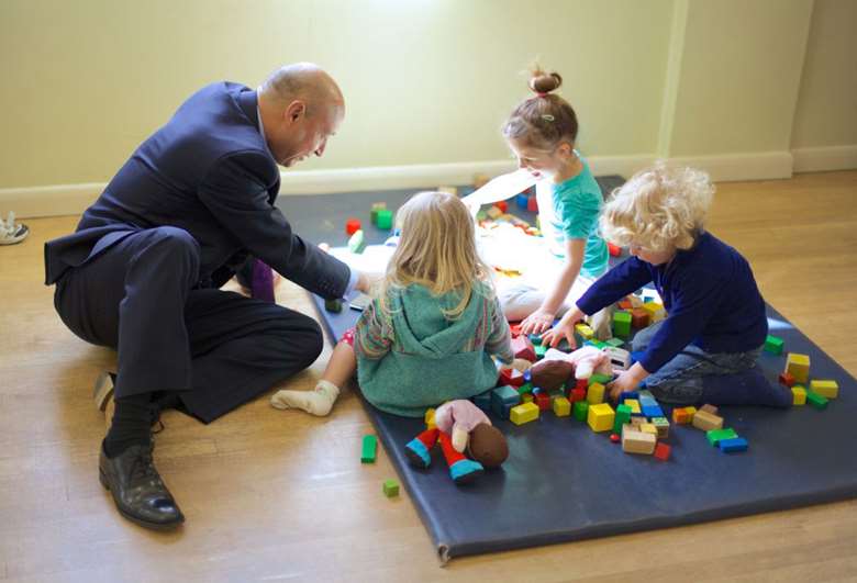 Pre-school Learning Alliance to become the Early Years Alliance | Nursery  World