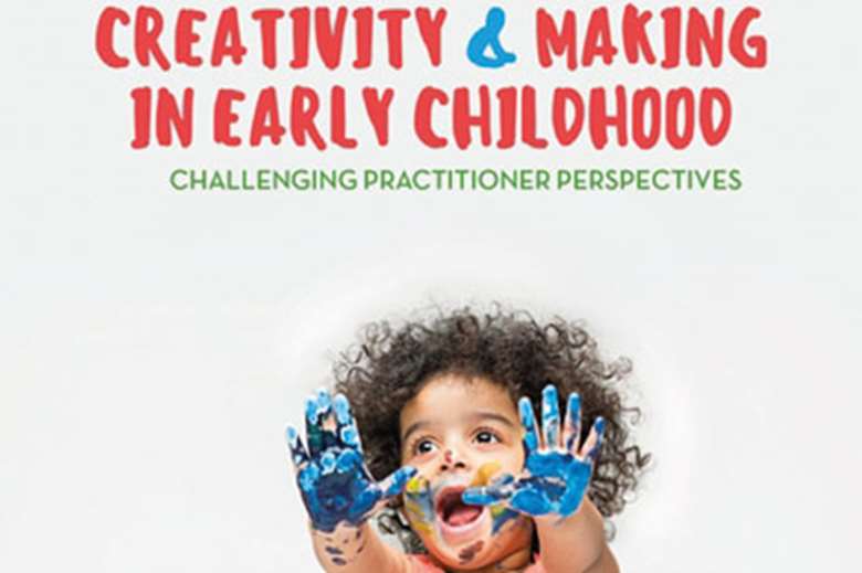 creativity in early childhood education pdf