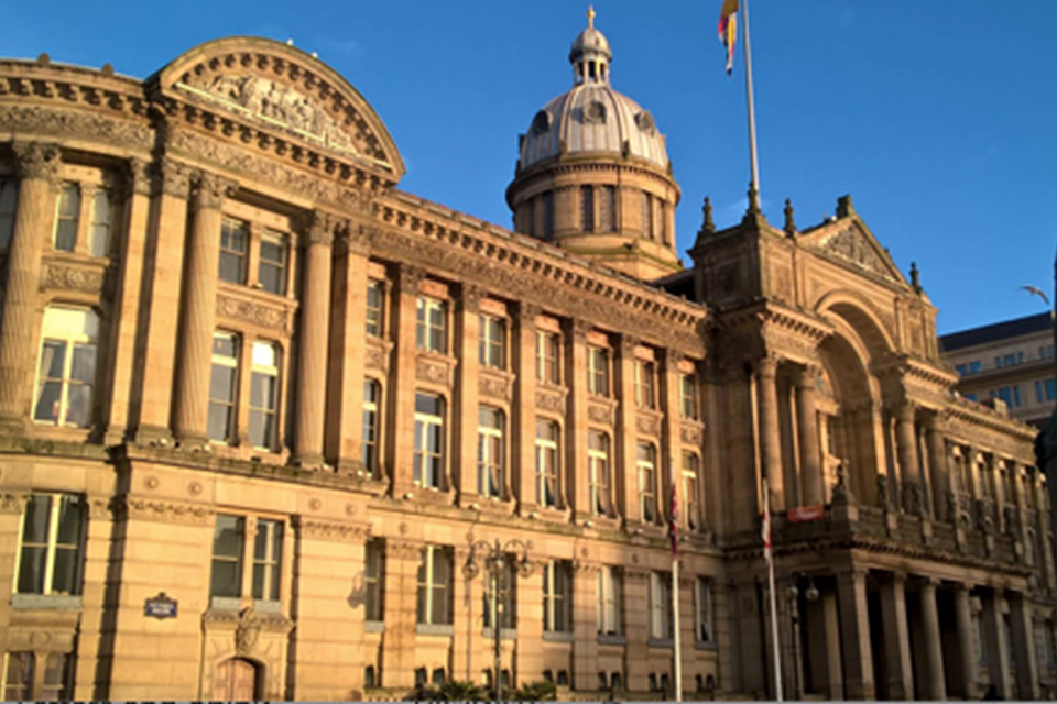 Birmingham puts council nurseries out to tender  Nursery World