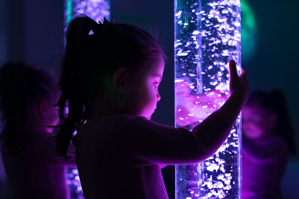 Fennies Nurseries' new sensory experience will be introduced to its Epsom setting initially