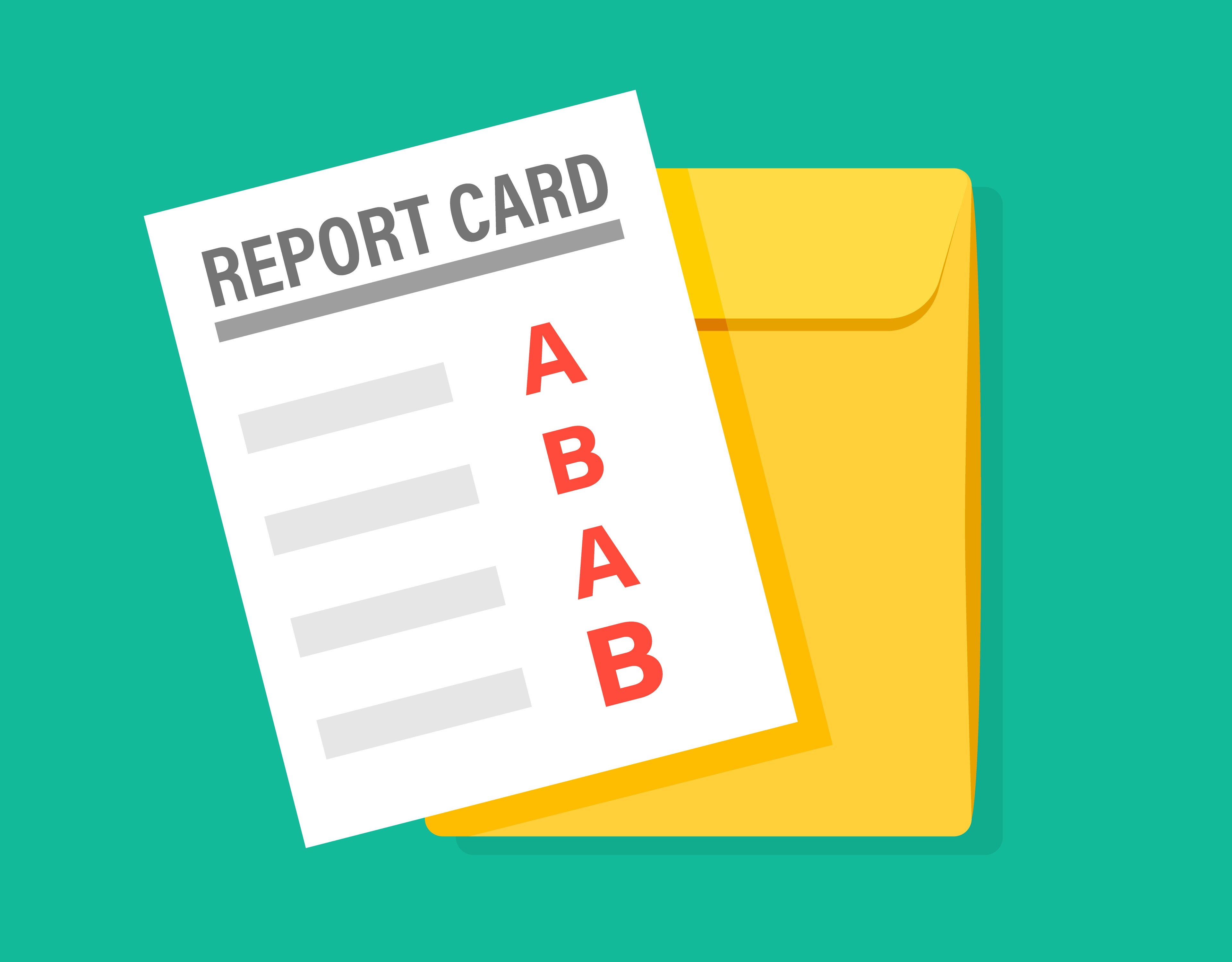 Adobestock 386457095 Report Card Image